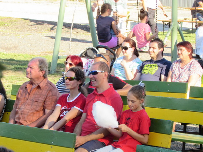 Cyklotúra 2013