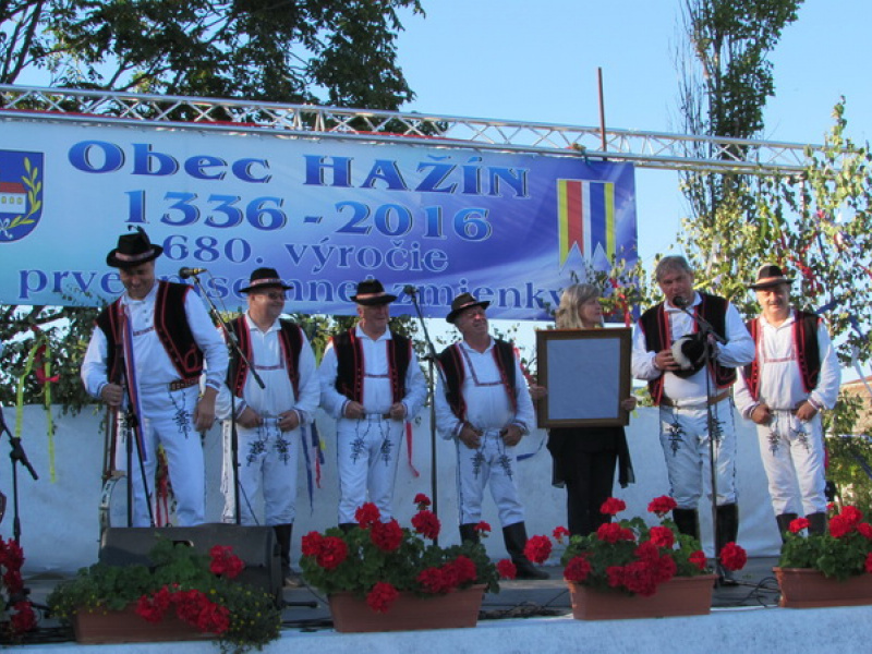 Cyklotúra 2013