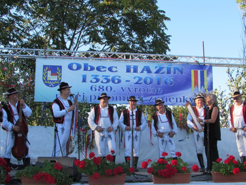 Cyklotúra 2013