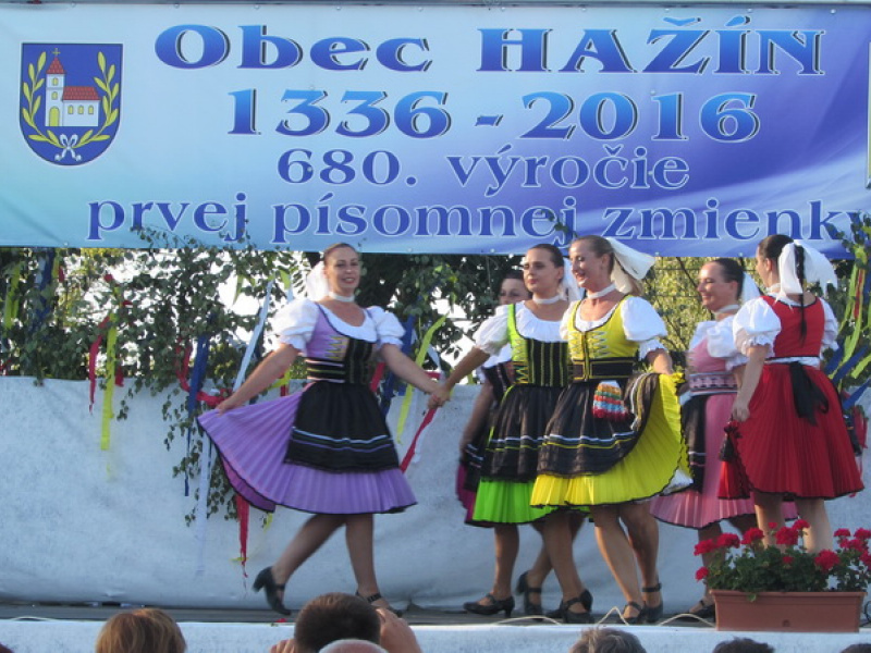 Cyklotúra 2013