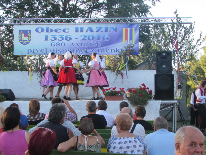 Cyklotúra 2013