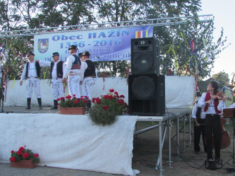 Cyklotúra 2013