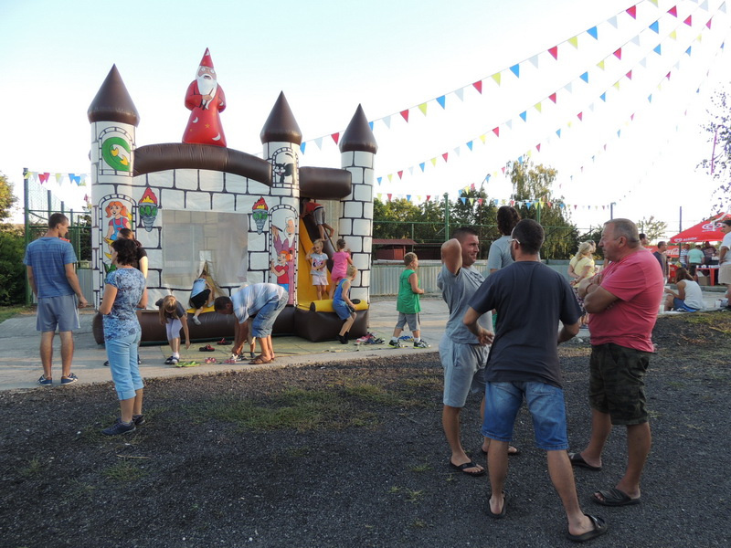Cyklotúra 2013