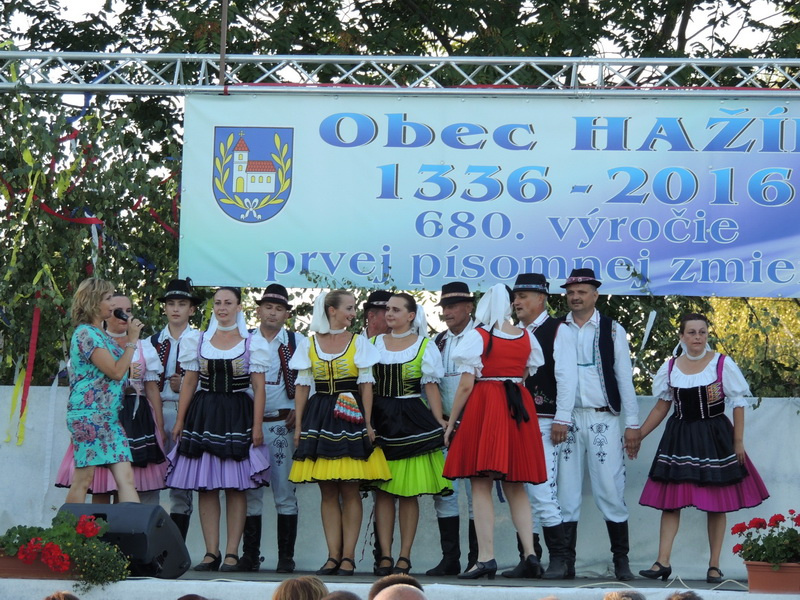 Cyklotúra 2013