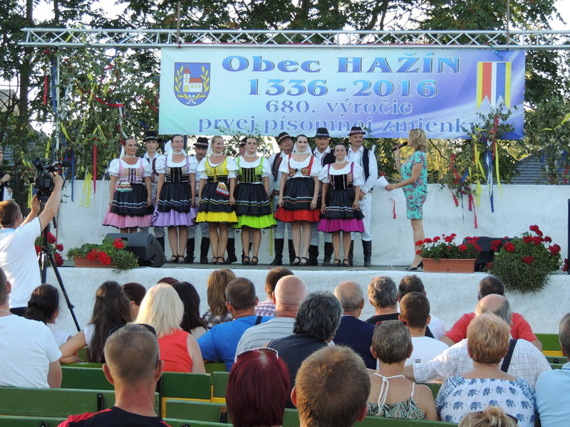 Cyklotúra 2013