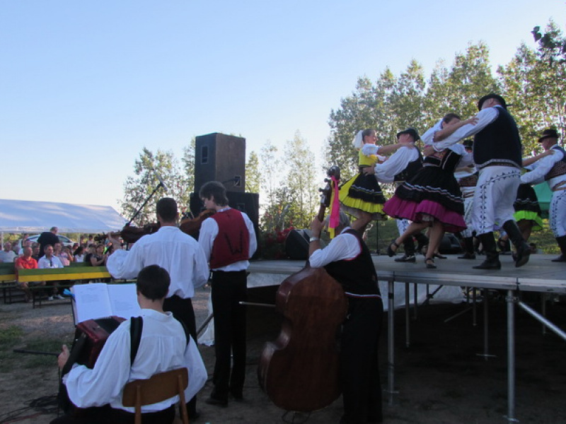 Cyklotúra 2013
