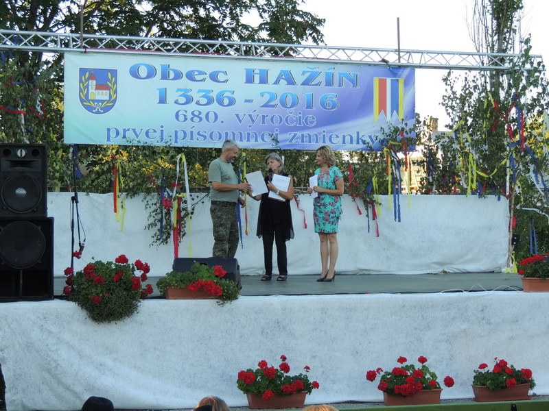 Cyklotúra 2013