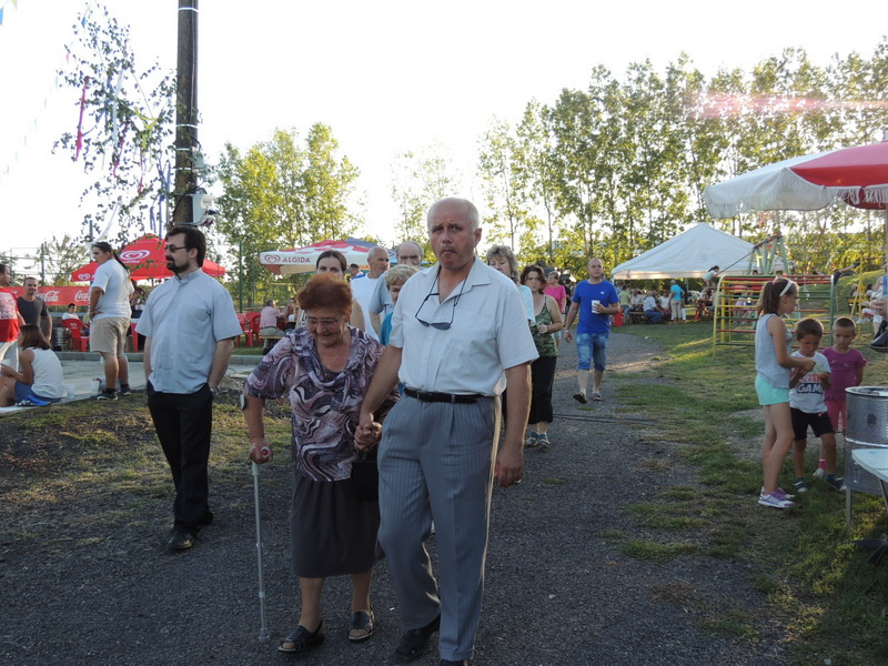Cyklotúra 2013