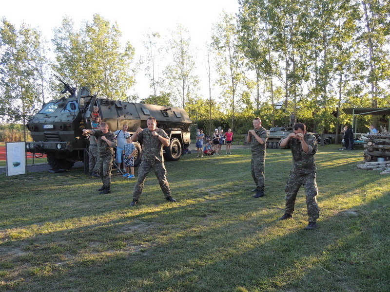 Cyklotúra 2013