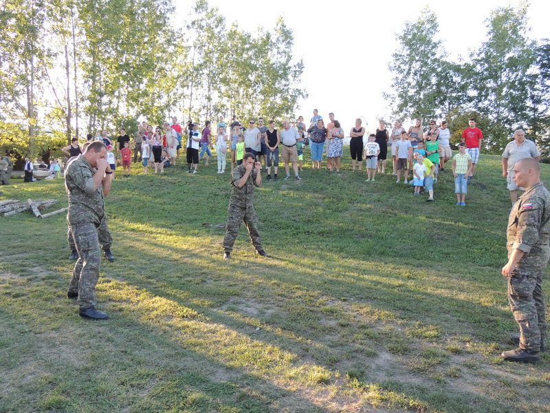 Cyklotúra 2013