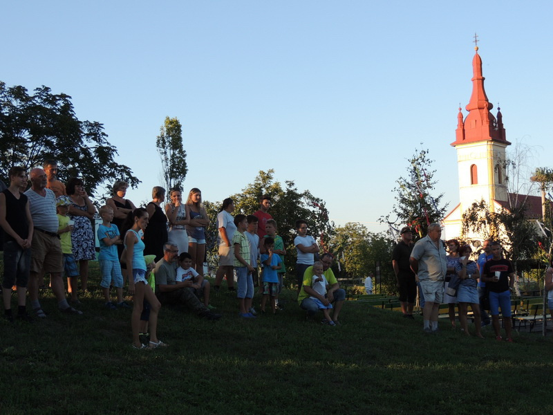 Cyklotúra 2013