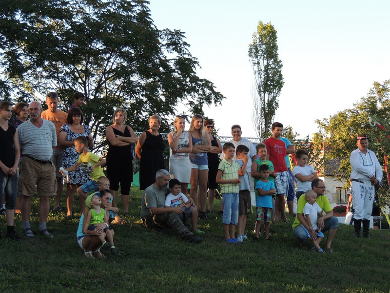 Cyklotúra 2013