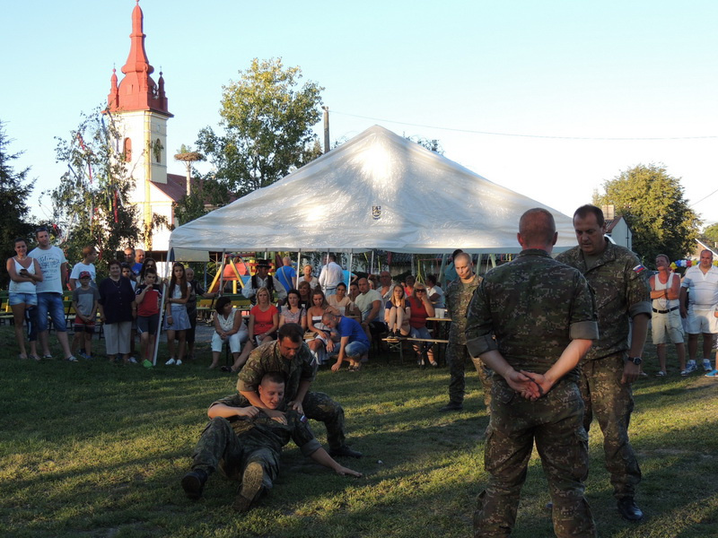 Cyklotúra 2013