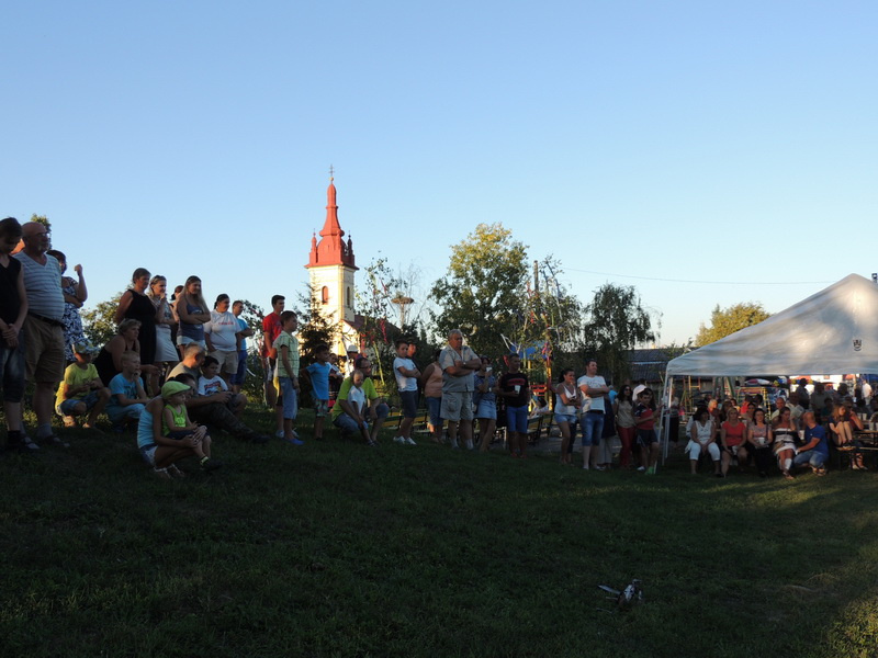 Cyklotúra 2013
