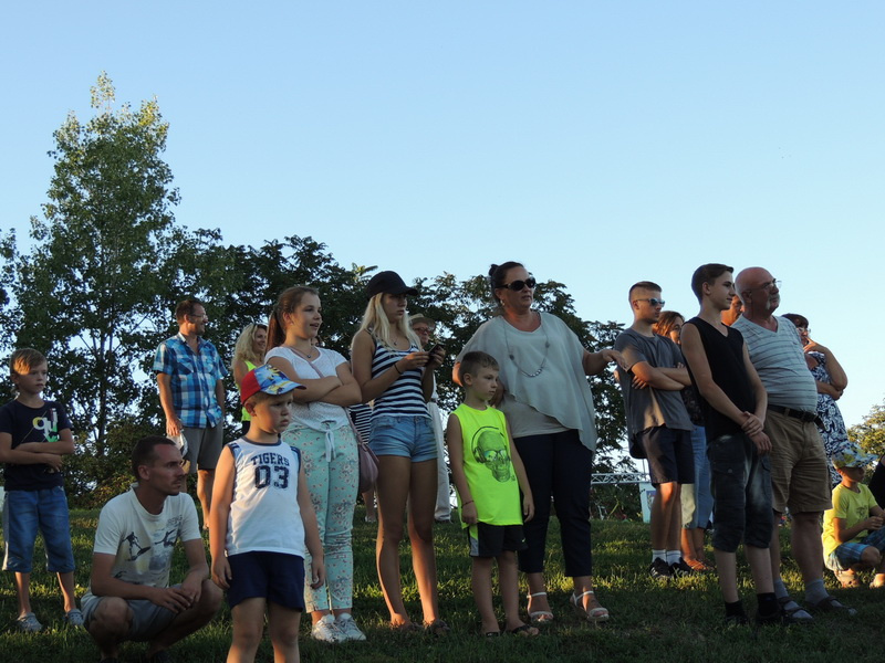 Cyklotúra 2013