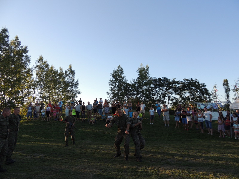 Cyklotúra 2013