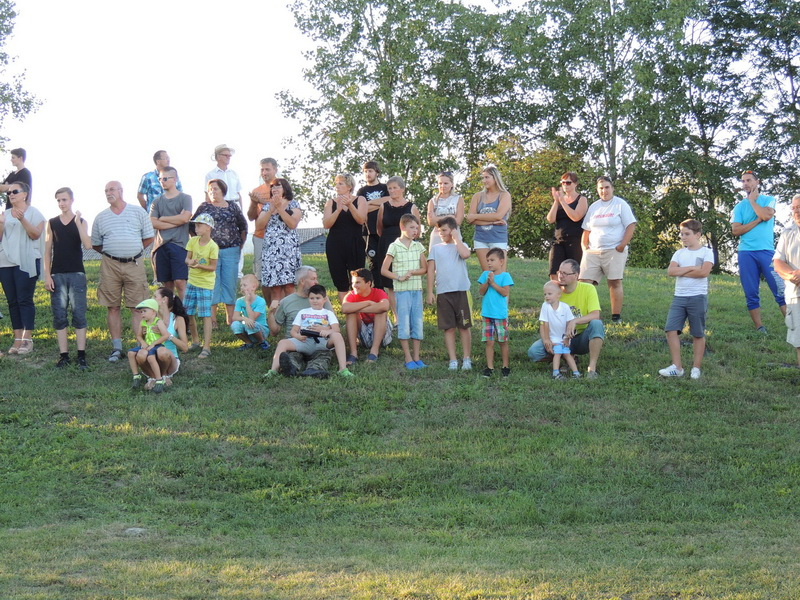 Cyklotúra 2013
