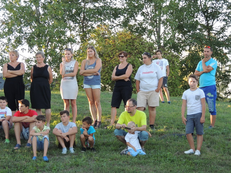 Cyklotúra 2013