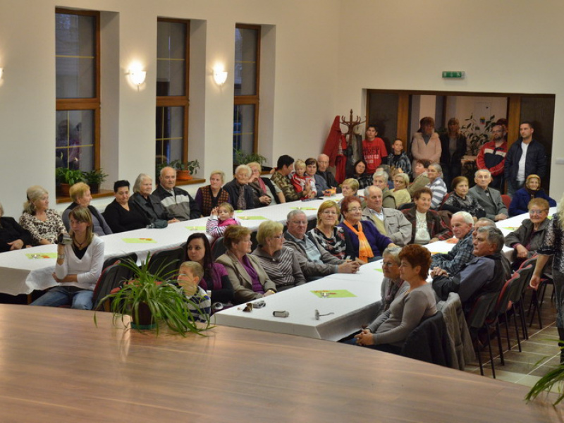 Vianočné vystúpenie a návšteva Mikuláša 