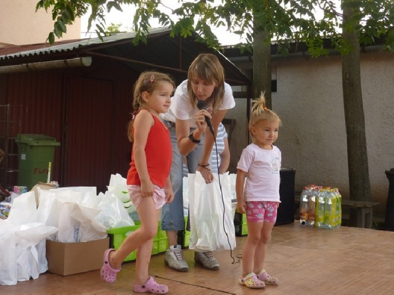 Projekt KSK - Komunitná prírodná záhrada