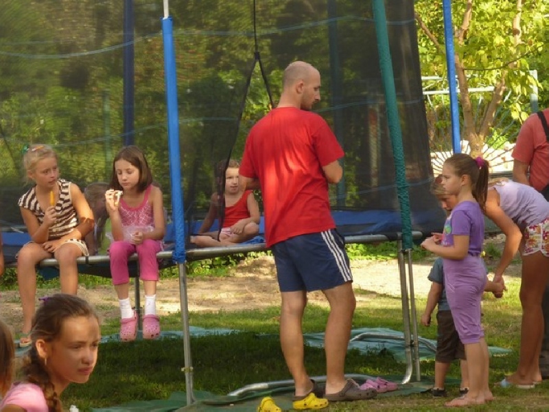 Projekt KSK - Komunitná prírodná záhrada