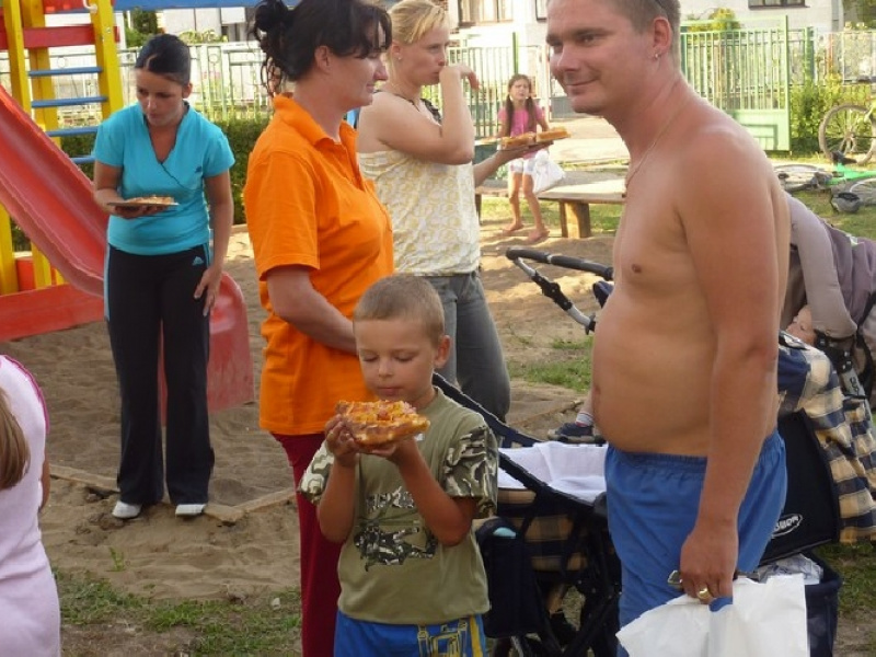 Projekt KSK - Komunitná prírodná záhrada
