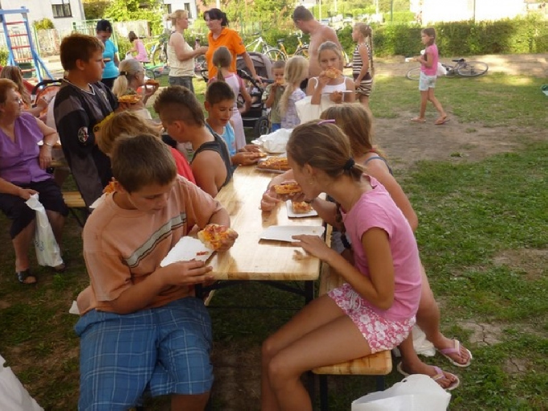 Projekt KSK - Komunitná prírodná záhrada