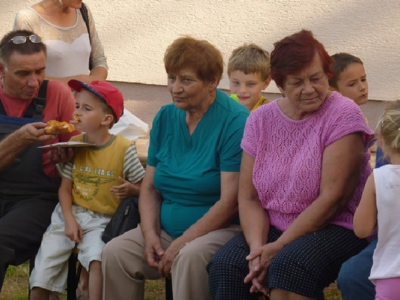 Projekt KSK - Komunitná prírodná záhrada