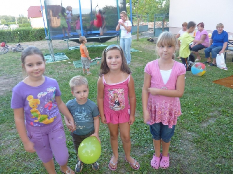 Projekt KSK - Komunitná prírodná záhrada