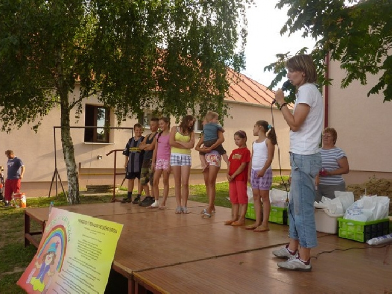 Projekt KSK - Komunitná prírodná záhrada