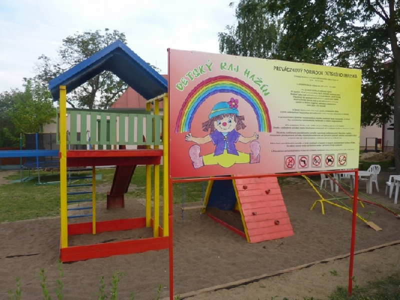 Projekt KSK - Komunitná prírodná záhrada