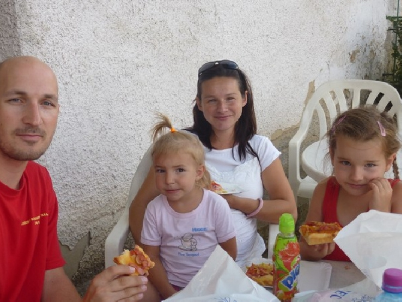 Projekt KSK - Komunitná prírodná záhrada