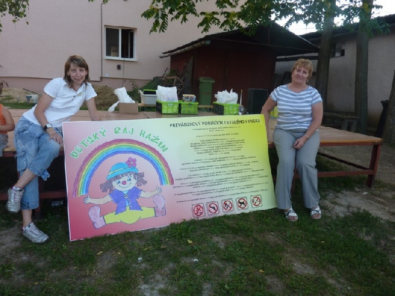 Projekt KSK - Komunitná prírodná záhrada