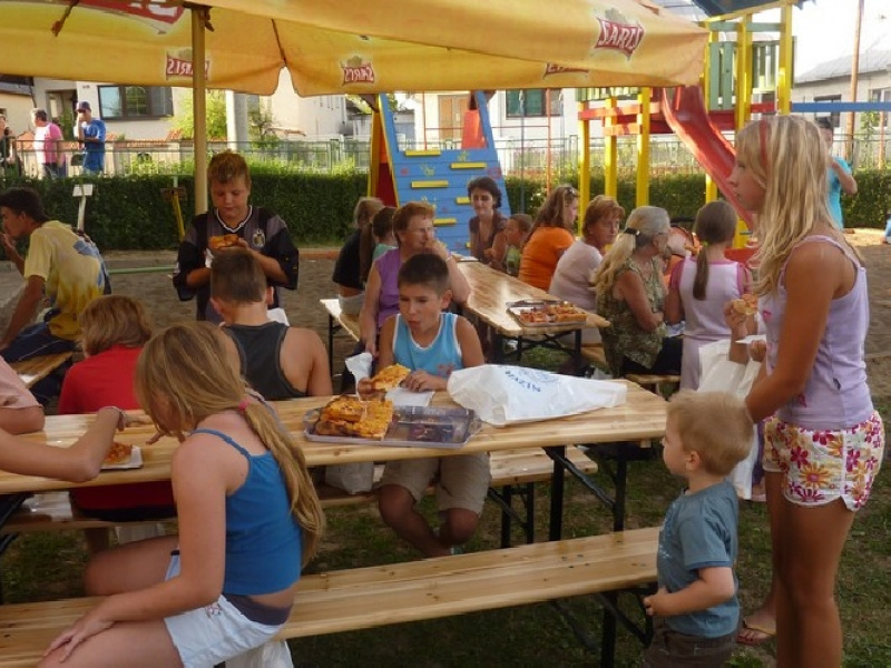 Projekt KSK - Komunitná prírodná záhrada