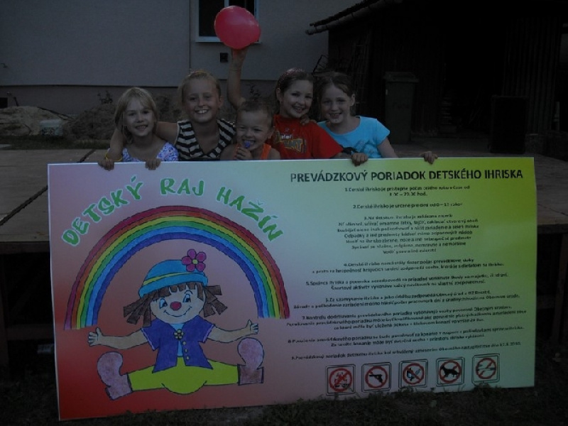 Projekt KSK - Komunitná prírodná záhrada