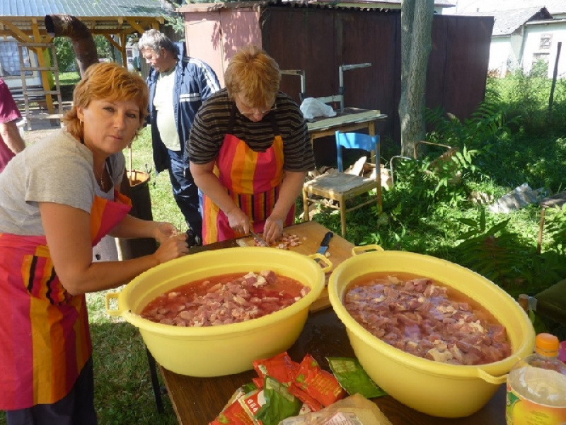 Projekt KSK - Komunitná prírodná záhrada