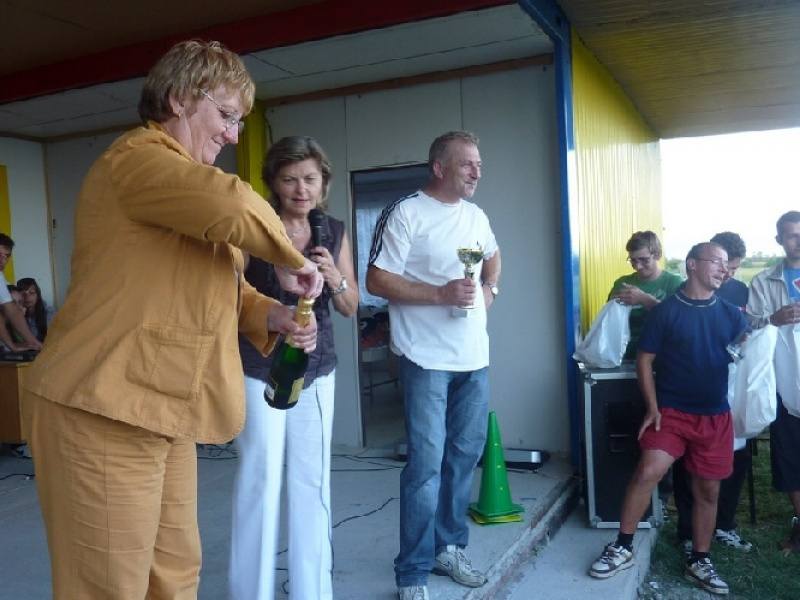 Projekt KSK : Hažín - revitalizácia obce - Komunitná prírodná zá