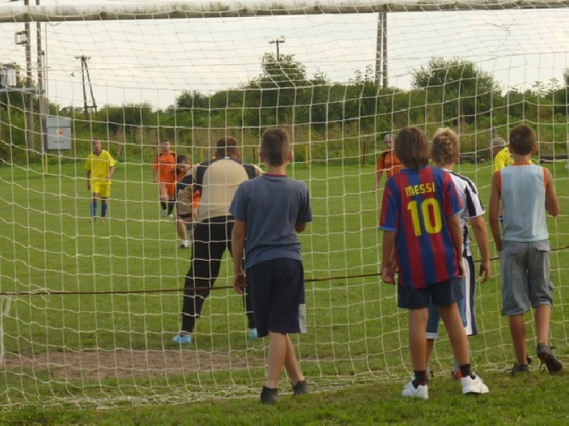 Projekt KSK : Hažín - revitalizácia obce - Komunitná prírodná zá