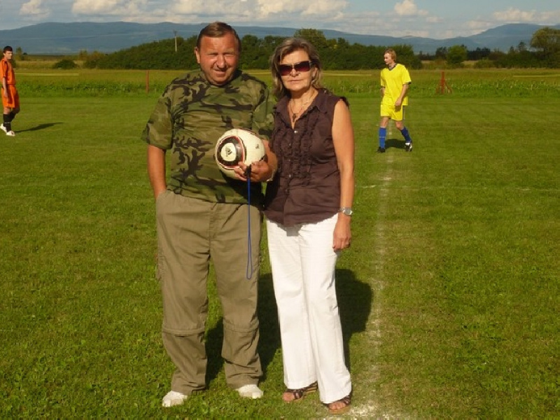 Projekt KSK : Hažín - revitalizácia obce - Komunitná prírodná zá
