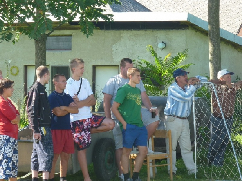 Projekt PPA: Hažín: Výstavba altánku v športovo oddychovej zóne