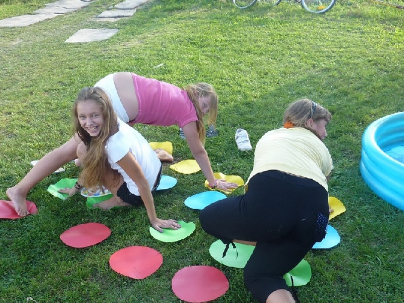 Projekt PPA: Hažín: Výstavba altánku v športovo oddychovej zóne