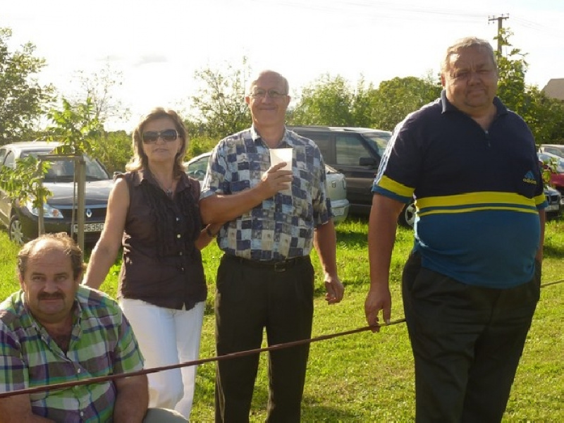 Projekt PPA: Hažín: Výstavba altánku v športovo oddychovej zóne