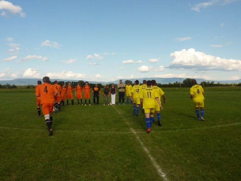 Projekt PPA: Hažín: Výstavba altánku v športovo oddychovej zóne