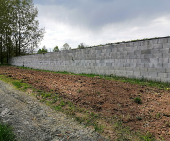 Projekt KSK : Hažín - revitalizácia obce - Komunitná prírodná zá