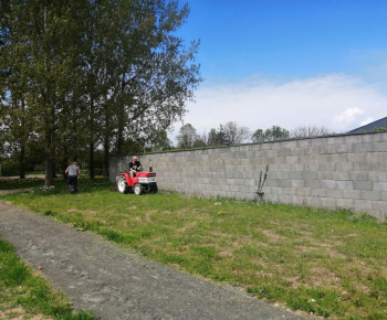 Projekt KSK : Hažín - revitalizácia obce - Komunitná prírodná zá