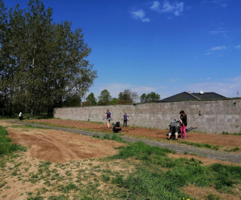 Projekt KSK : Hažín - revitalizácia obce - Komunitná prírodná zá