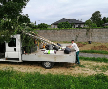 Projekt KSK : Hažín - revitalizácia obce - Komunitná prírodná zá