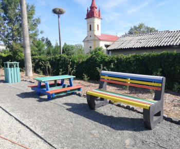 Projekt KSK : Hažín - revitalizácia obce - Komunitná prírodná zá