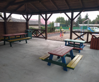 Projekt KSK : Hažín - revitalizácia obce - Komunitná prírodná zá