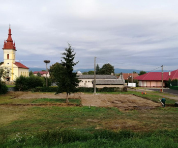 Projekt KSK - Komunitná prírodná záhrada